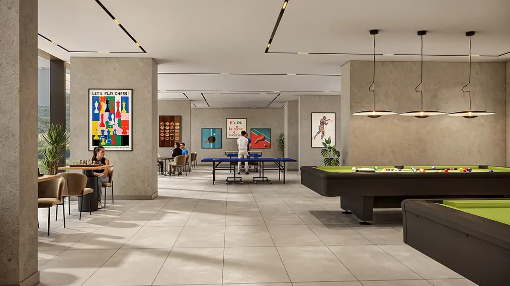indoor games