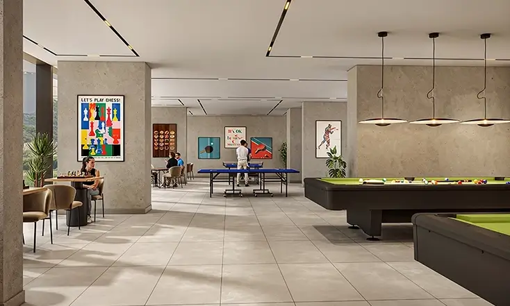indoor games