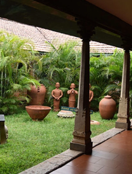 Dakshin Chitra Museum