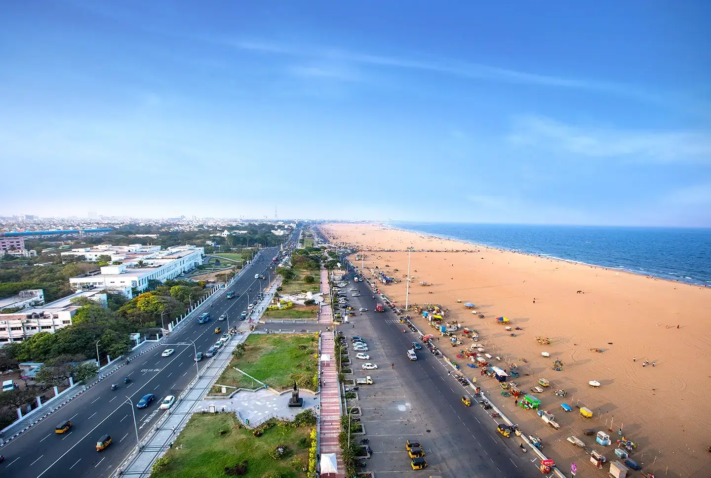 Premium coastal world-class amenities at Altis Ocean Cliffs Chennai