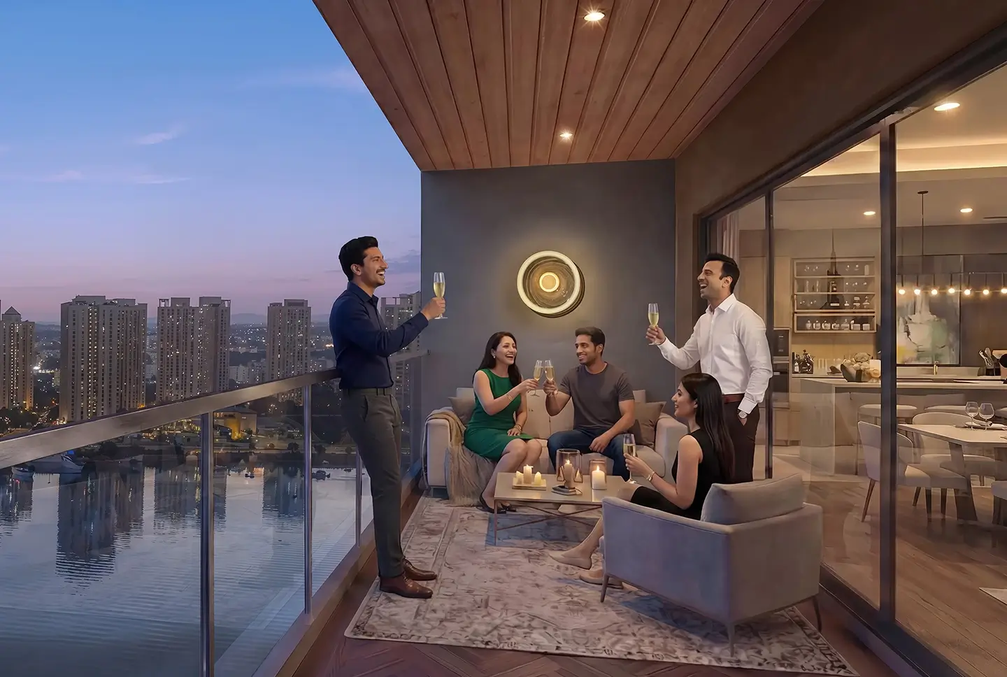 Luxury Ocean View Residences at Altis Ocean Cliffs