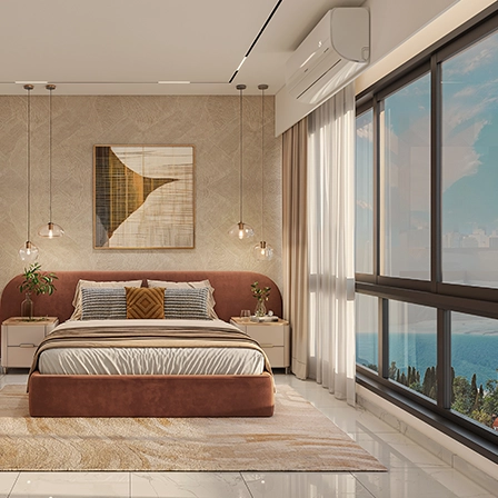 Residence Bedroom
