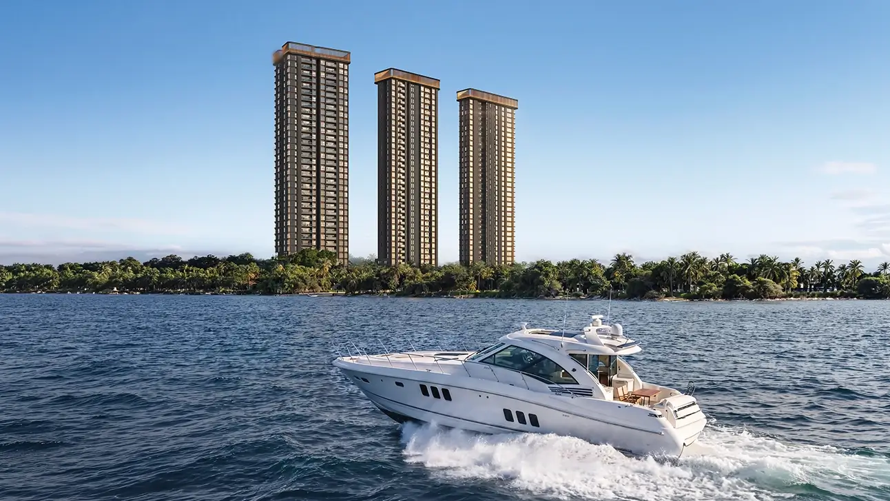 Where coastal breeze meets city buzz